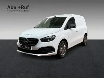 Brugt Mercedes Citan 112 116 HK (85 kW) 2026 Hvid Sedan