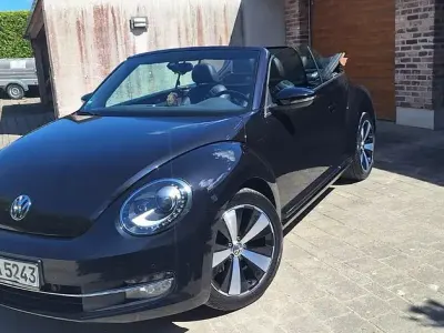 Gebraucht VW Beetle Sport 150 PS (110 kW) 2016 Schwarz Kleinwagen