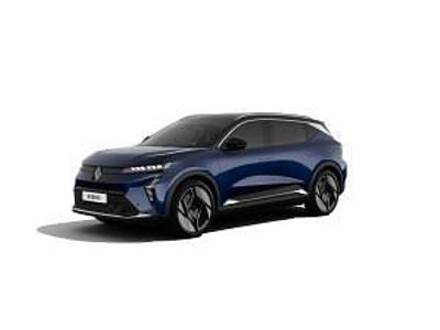Neu Renault Scenic E-Tech Iconic 160 kW (218 PS) 2026 Blau (blau rre + schwarz gne (blau)) SUV
