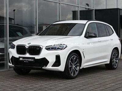 Alpinweiss iii Gebraucht 2024 BMW X3 M Sport SUV | 57.450 € (Guter Preis)