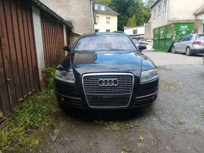 Gebraucht Audi A6 Allroad Ambiente 232 PS (170 kW) 2007 Schwarz Kombi