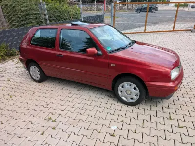Gebraucht VW Golf III