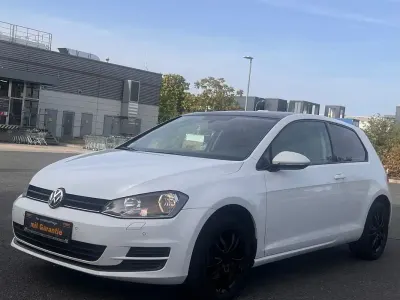 Gebraucht VW Golf VII Comfortline 110 PS (80 kW) 2016 Weiß