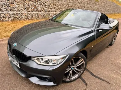 Gebraucht BMW 420 Cabriolet
