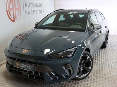 Neu Cupra Leon 150 PS (110 kW) 2025 Blau Limousine
