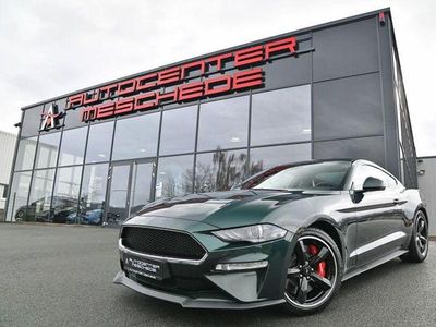 Second-hand Ford Mustang Bullitt 460 CP (338 kW) 2020 Verde Coupe