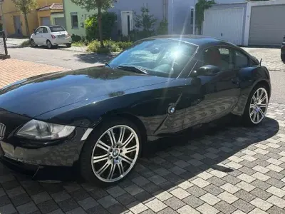 Gebraucht BMW Z4 Sport Line 265 PS (194 kW) 2006 Schwarz Coupé