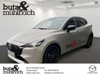 Gebraucht Mazda 2 Homura-Line 90 PS (66 kW) 2024 Beige Limousine