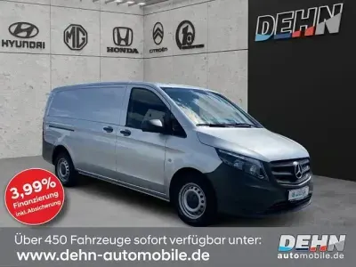 Gebraucht Mercedes Vito 136 PS (100 kW) 2022 Silber Van