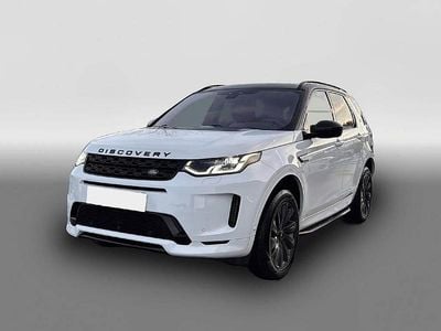 Gebraucht Land Rover Discovery 5 SE Dynamic 179 PS (131 kW) 2020 Weiß SUV