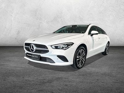 Mercedes CLA250e Shooting Brake