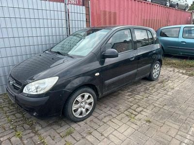 Hyundai Getz