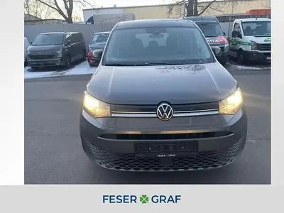 Indiumgrau metallic Gebraucht 2024 VW Caddy Maxi Van / Kleinbus | 35.980 € (Etwas zu teuer)