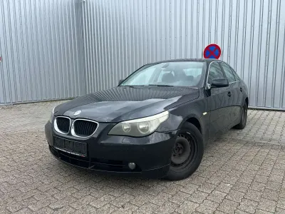 Brugt BMW 525