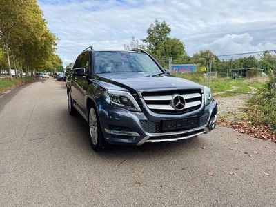 Mercedes GLK220