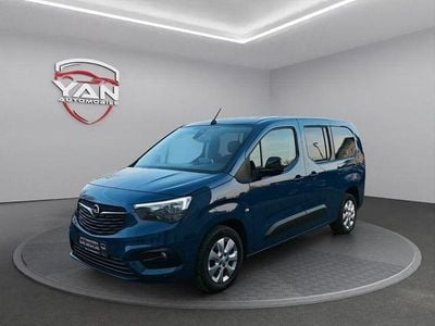 Gebraucht Opel Combo Life 131 PS (96 kW) 2022 Blau Van / Kleinbus