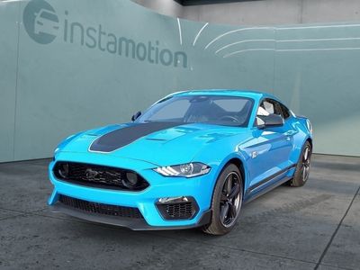 gebraucht Ford Mustang 5.0 Ti-VCT Fastback V8 MACH1 338ürig