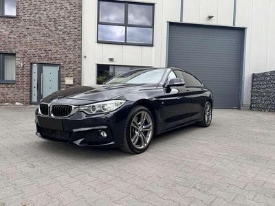 Gebraucht BMW 435 Gran Coupé M Sport 313 PS (230 kW) 2015 Schwarz Coupé