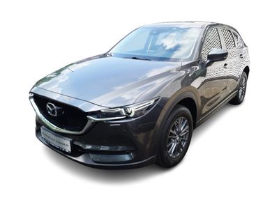 gebraucht Mazda CX-5 Exclusive-Line 2WD Sitzheizung-LED-17 LMF-
