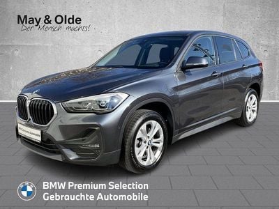 Second-hand BMW X1 150 CP (110 kW) 2021 Gri SUV