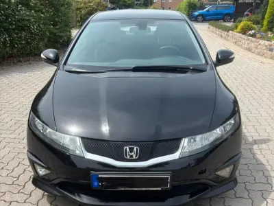 Gebraucht Honda Civic