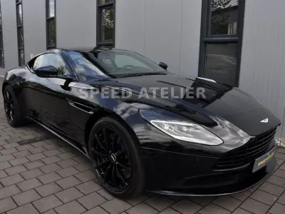 Occasion Aston Martin DB11 639 ch (469 kW) 2020 Noir
