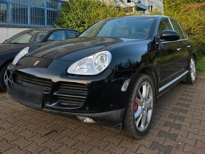 Porsche Cayenne S