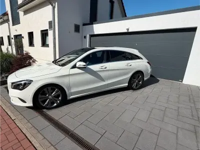Brugt Mercedes CLA200