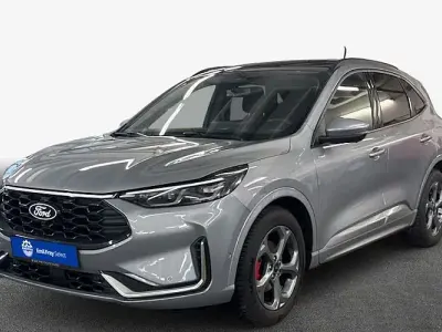 Brugt Ford Kuga ST-Line X 151 HK (111 kW) 2025 Sølv SUV