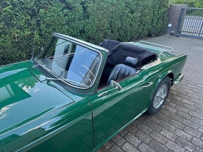 Gebraucht Triumph TR4 133 PS (97 kW) 1964 Grün Cabrio