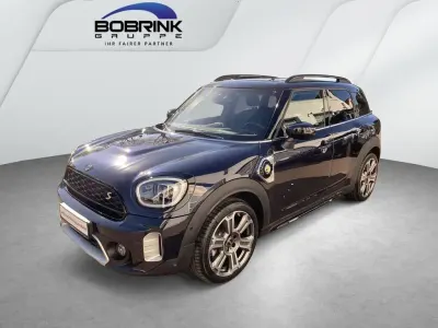 Brugt Mini Cooper S Countryman 220 HK (161 kW) 2023 Sort SUV