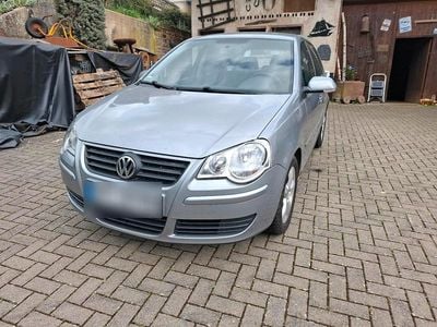 Usata VW Polo 60 CV (44 kW) 2007 Argento Utilitaria
