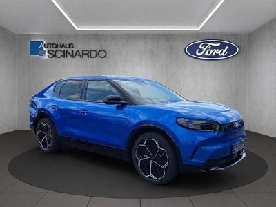 Brugt Ford Capri Premium 250 kW (340 HK) 2025 Blå SUV