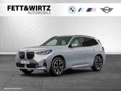 Używany BMW X3 M Sport 255 KM (187 kW) 2025 Szary SUV