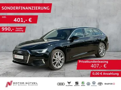 Gebraucht Audi A6 Sport 265 PS (194 kW) 2023 Schwarz Kombi