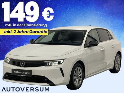 Gebraucht Opel Astra Elegance 131 PS (96 kW) 2023 Weiß Limousine