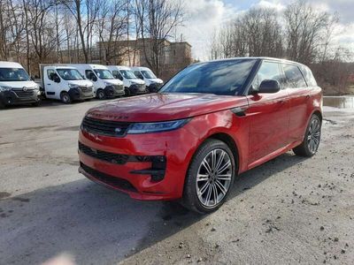 gebraucht Land Rover Range Rover Sport P460 DYNAMIC HSE, My24, FondTV