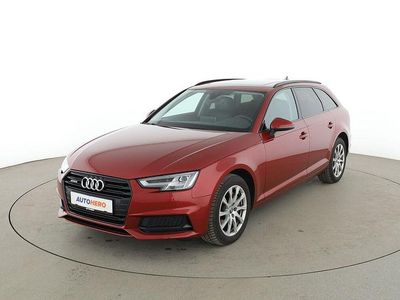 Usata Audi A4 Sport 190 CV (139 kW) 2019 Rosso Station wagon