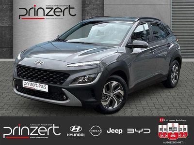 Gebraucht Hyundai Kona Trend 140 PS (102 kW) 2022 Grau SUV