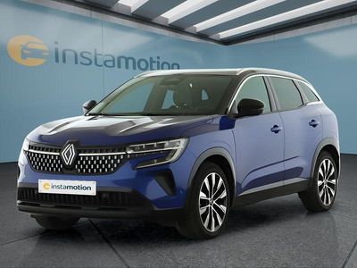Blau Gebraucht 2025 Renault Austral SUV | 31.249 € (Fairer Preis)