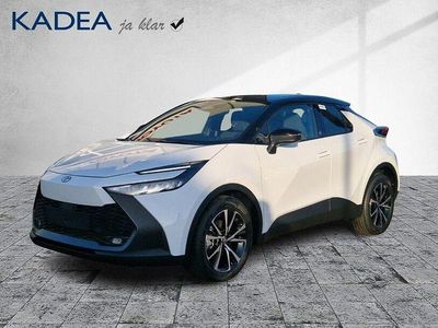Nouă Toyota C-HR 197 CP (144 kW) 2025 Alb SUV