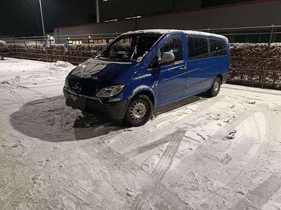 Usado Mercedes Vito 109 HP (80 kW) 2006 Van