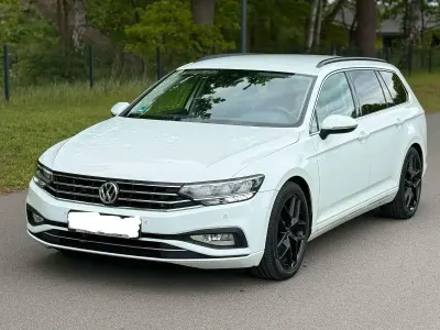 Gebraucht VW Passat Comfortline 150 PS (110 kW) 2019 Grau Kombi