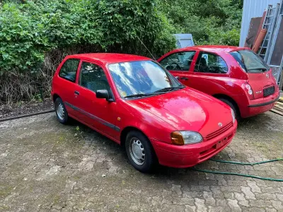 Gebraucht Toyota Starlet