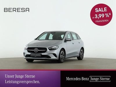 Mercedes B200