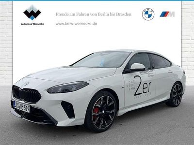Gebraucht BMW 220 M Sport 170 PS (125 kW) 2025 Alpinweiss iii Coupé