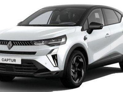 Neu Renault Captur Techno 91 PS (66 kW) 2025 Perlmuttweiß + blackpearlsch SUV