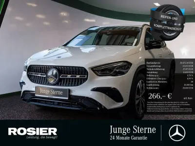 Gebraucht Mercedes GLA220