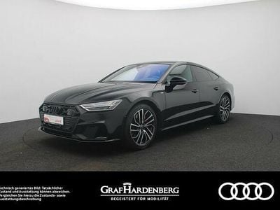 Second-hand Audi A7 S-Line 367 CP (269 kW) 2024 Negru Berlinǎ