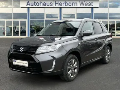 Gebraucht Suzuki Vitara GL 109 PS (80 kW) 2026 Galactic grey met. SUV